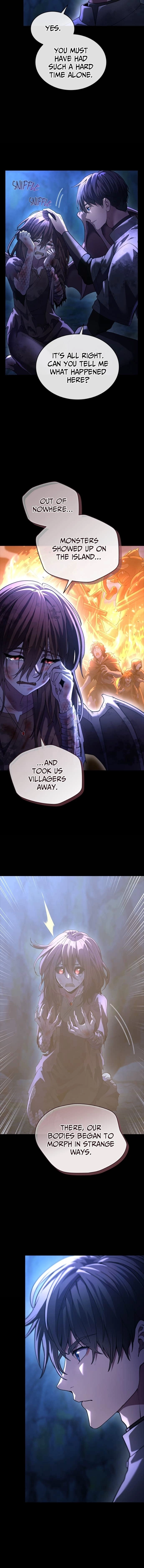 Regression of the Close Combat Mage Chapter 70 - Page 4