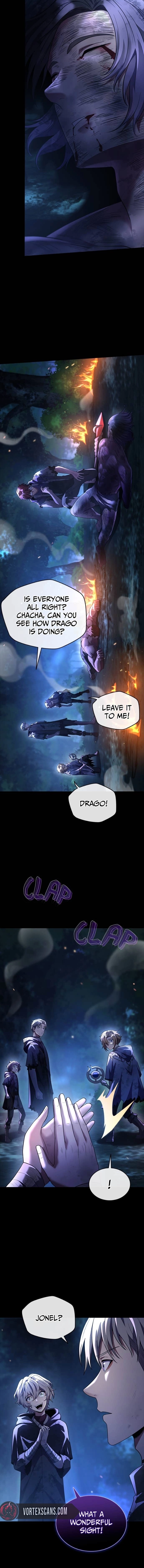 Regression of the Close Combat Mage Chapter 70 - Page 7