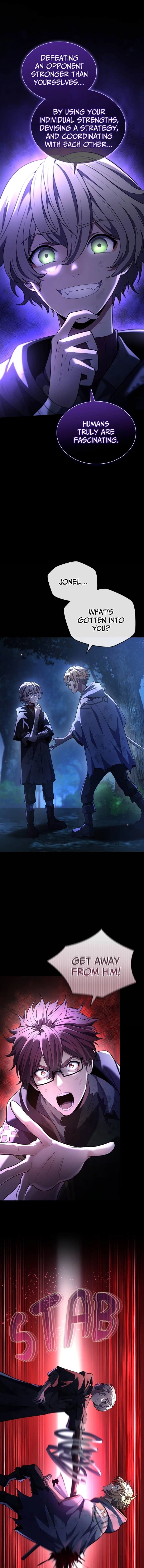 Regression of the Close Combat Mage Chapter 70 - Page 8