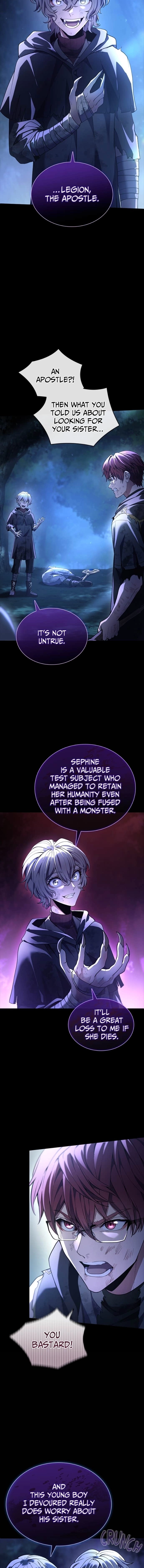 Regression of the Close Combat Mage Chapter 70 - Page 10