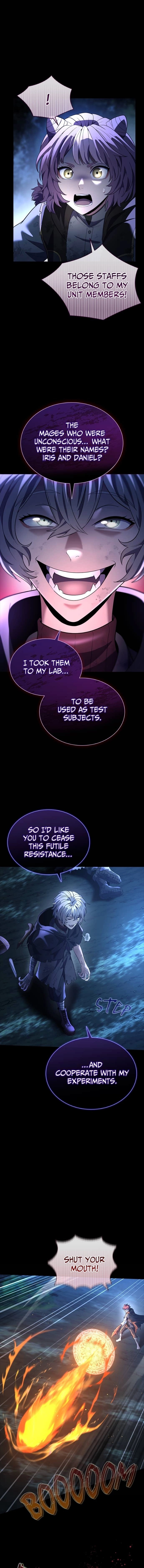 Regression of the Close Combat Mage Chapter 70 - Page 13
