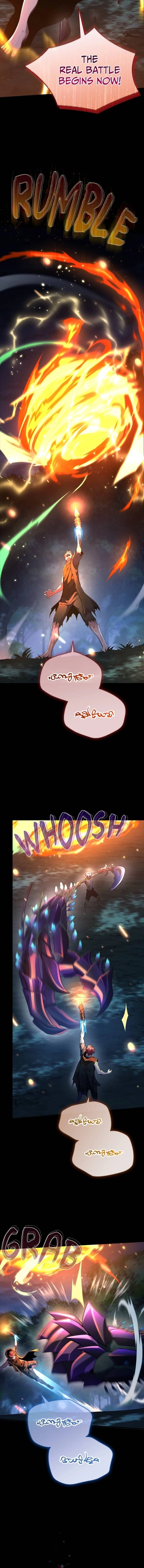 Regression of the Close Combat Mage Chapter 70 - Page 22