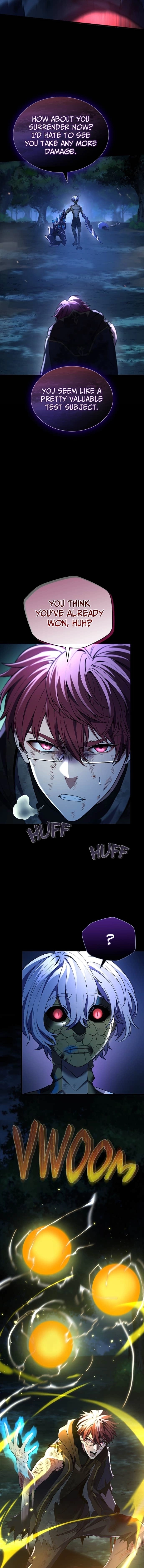 Regression of the Close Combat Mage Chapter 70 - Page 24