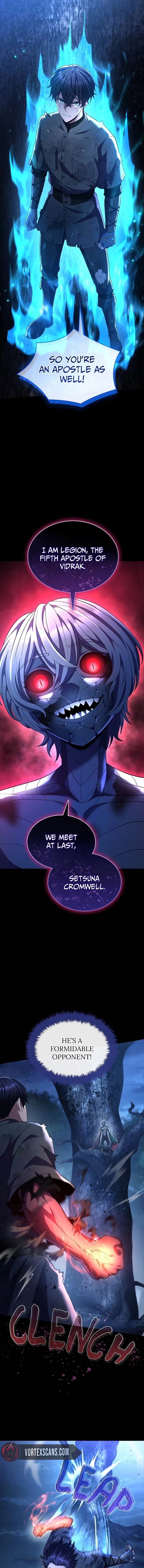 Regression of the Close Combat Mage Chapter 71 - Page 9