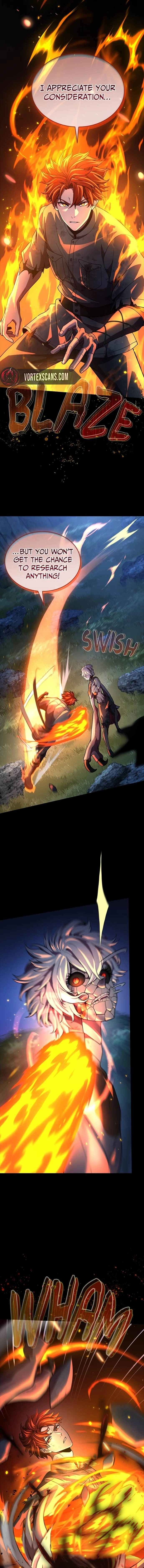 Regression of the Close Combat Mage Chapter 71 - Page 12