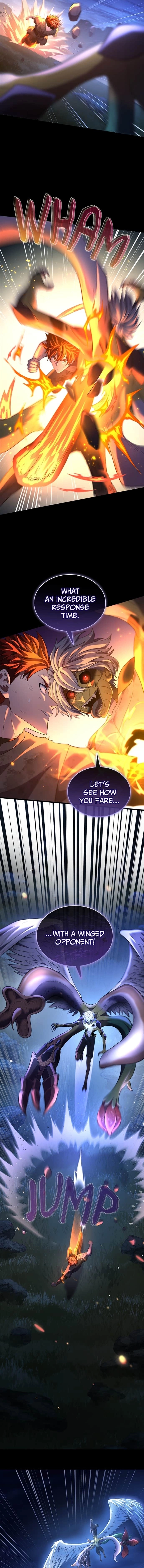 Regression of the Close Combat Mage Chapter 71 - Page 15