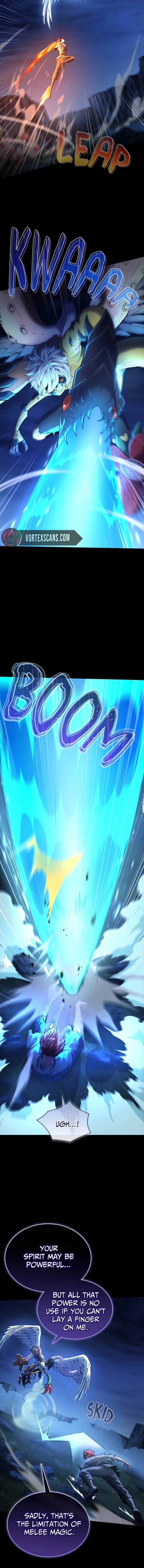 Regression of the Close Combat Mage Chapter 71 - Page 16