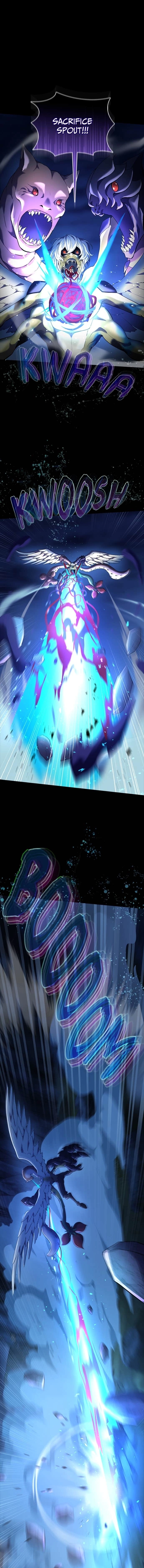Regression of the Close Combat Mage Chapter 71 - Page 17