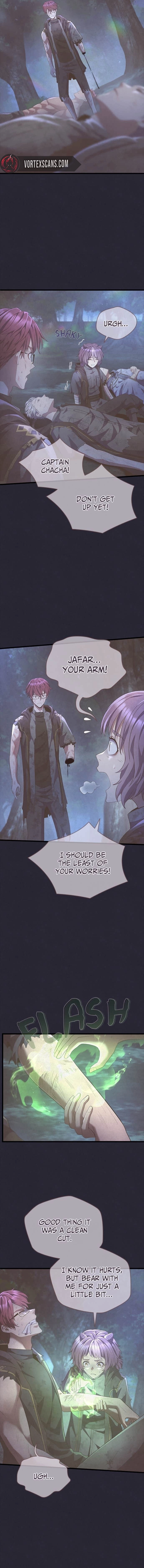 Regression of the Close Combat Mage Chapter 71 - Page 20