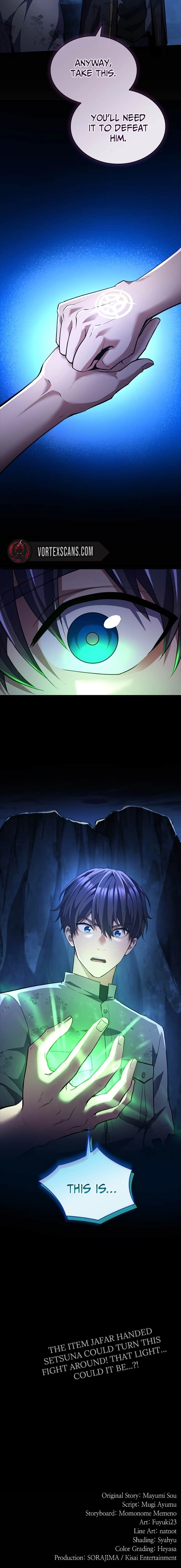 Regression of the Close Combat Mage Chapter 71 - Page 26