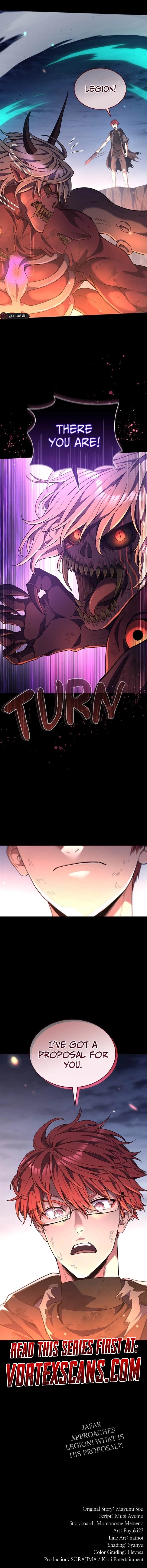 Regression of the Close Combat Mage Chapter 73 - Page 12