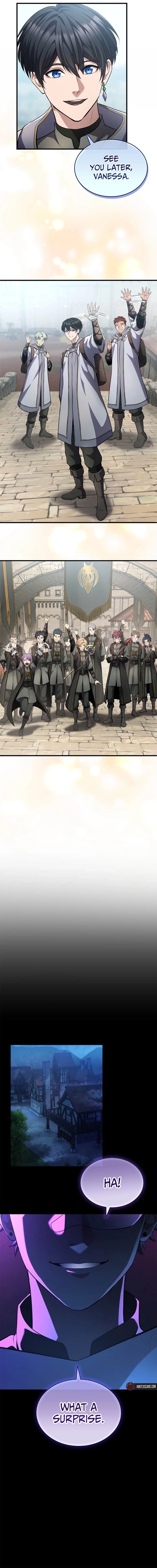 Regression of the Close Combat Mage Chapter 76 - Page 6