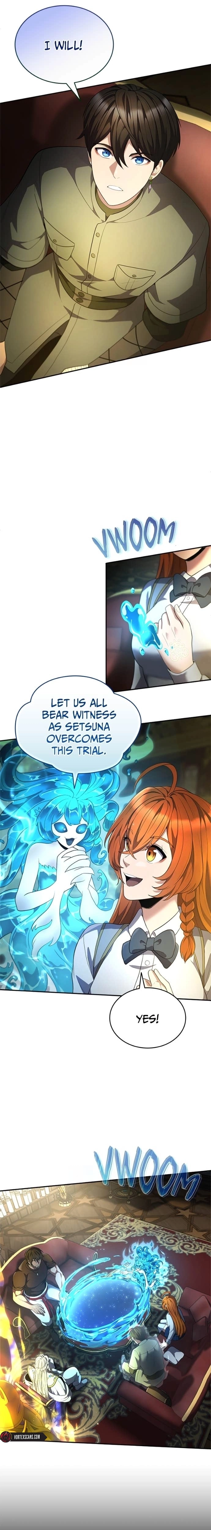 Regression of the Close Combat Mage Chapter 76 - Page 12