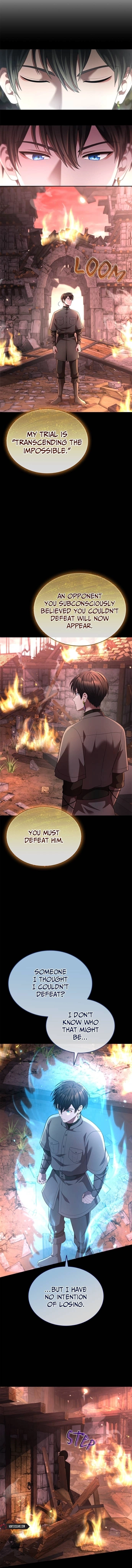 Regression of the Close Combat Mage Chapter 76 - Page 13