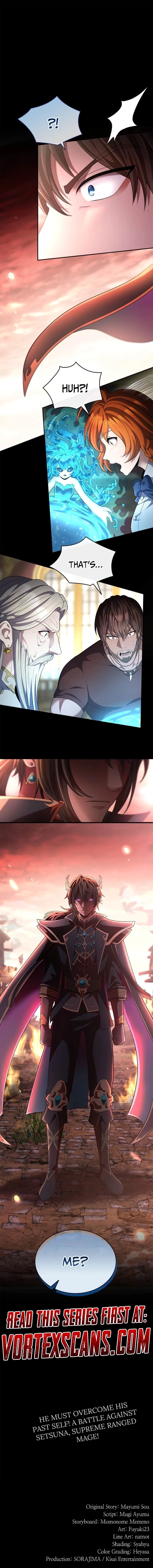 Regression of the Close Combat Mage Chapter 76 - Page 14