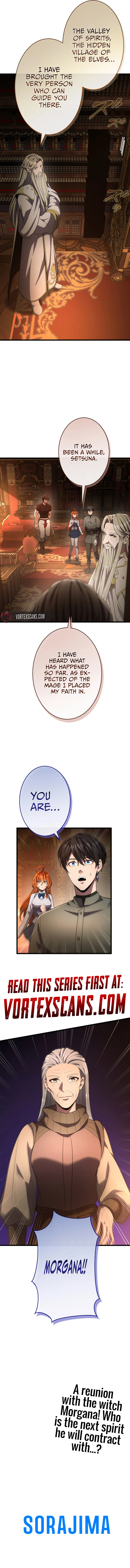 Regression of the Close Combat Mage Chapter 79 - Page 13