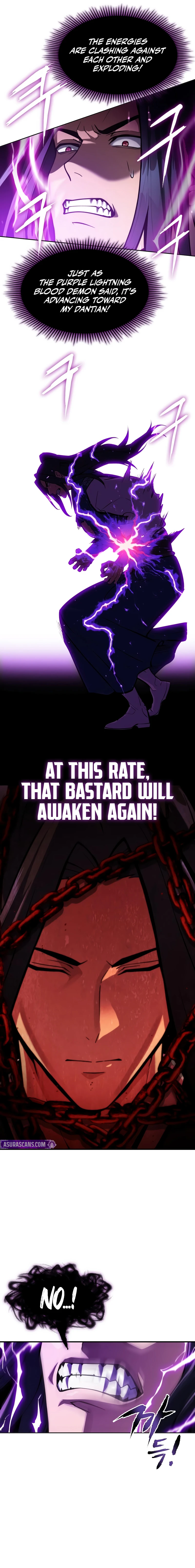 Regression of the Yong Clan Heir Chapter 50 - Page 12