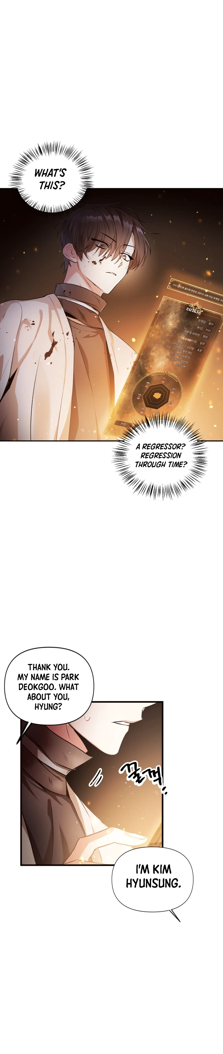 Regressor Instruction Manual Chapter 3 - Page 7