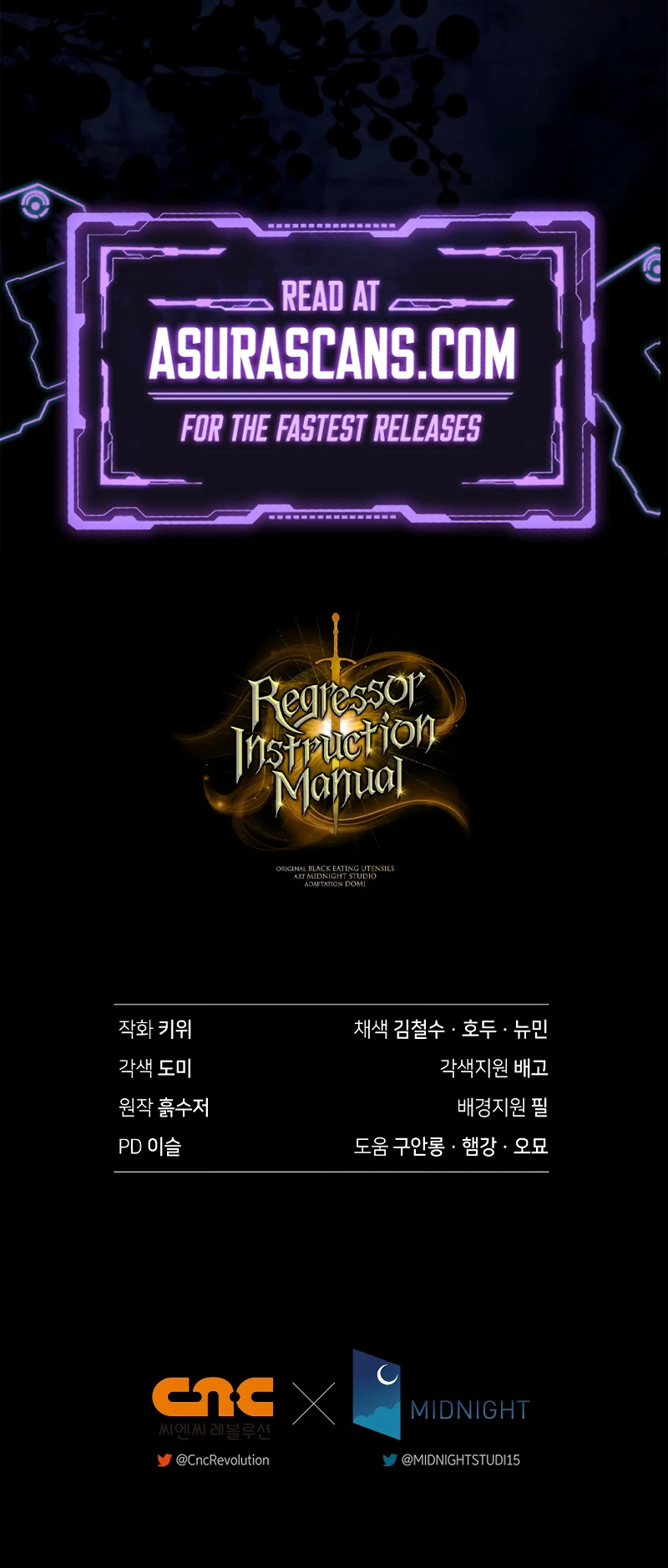Regressor Instruction Manual Chapter 128 - Page 12