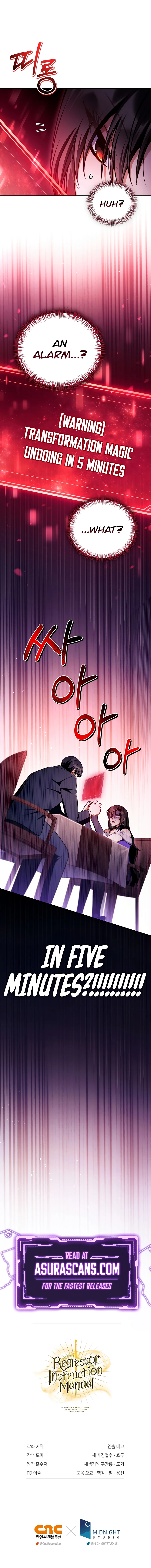Regressor Instruction Manual Chapter 157 - Page 13