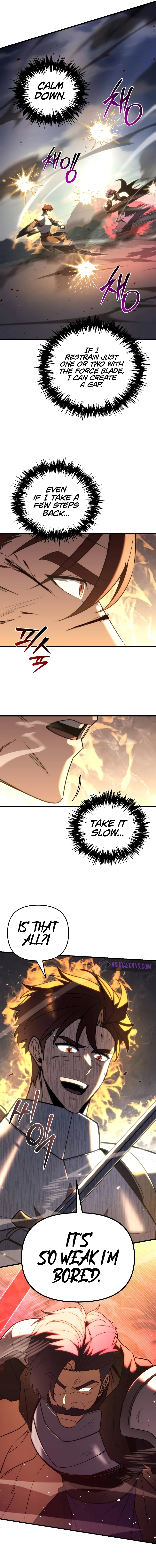 Regressor of the Fallen family Chapter 41 - Page 9