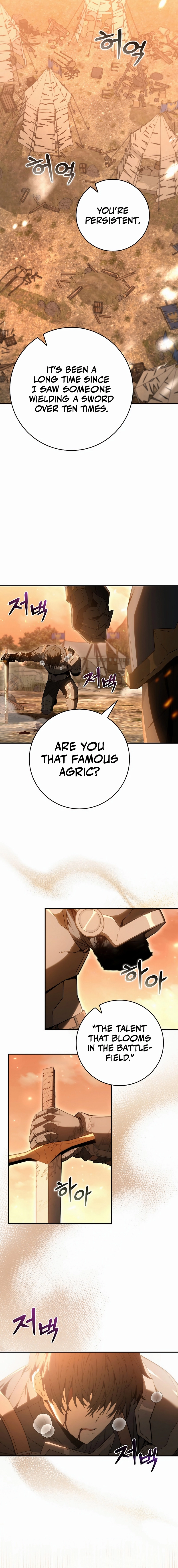 Reincarnated as a Genius Prodigy Chapter 1 - Page 5