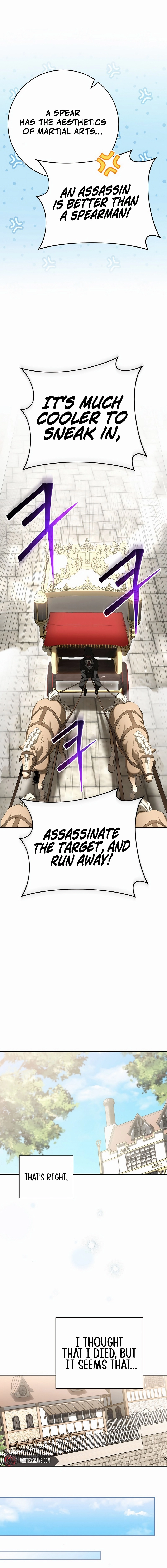 Reincarnated as a Genius Prodigy Chapter 1 - Page 30