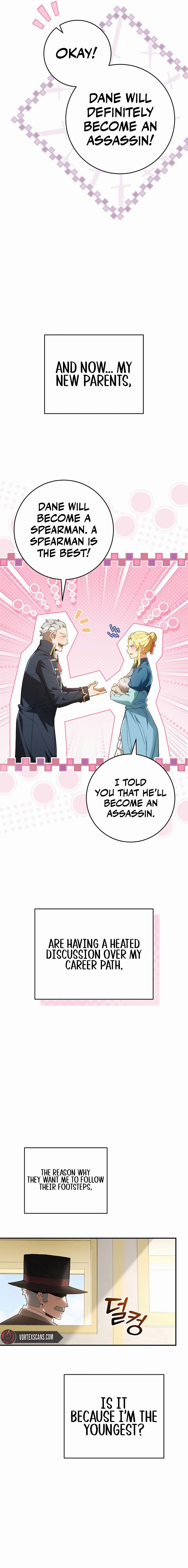 Reincarnated as a Genius Prodigy Chapter 1 - Page 32