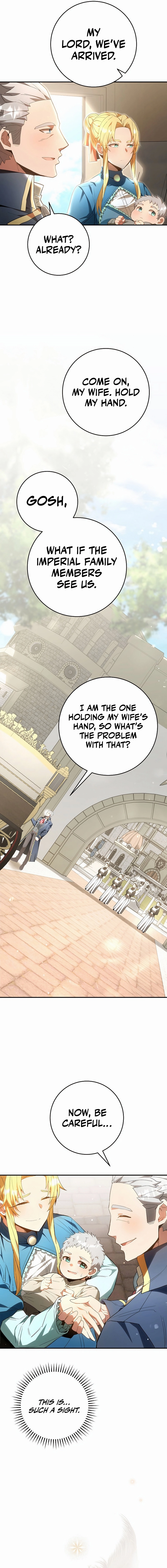 Reincarnated as a Genius Prodigy Chapter 1 - Page 33