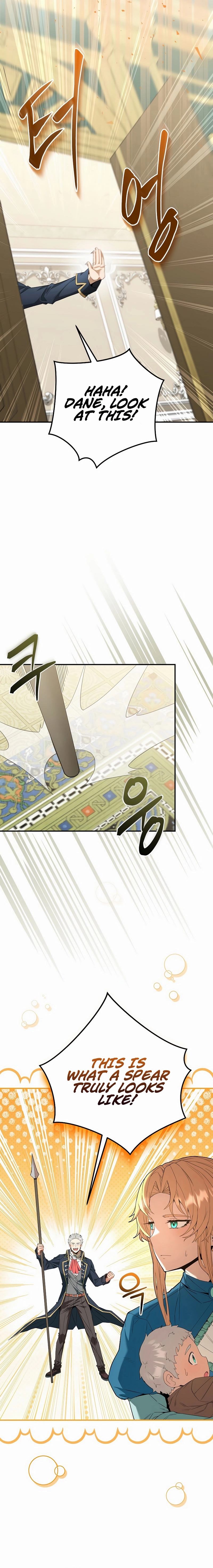 Reincarnated as a Genius Prodigy Chapter 2 - Page 4