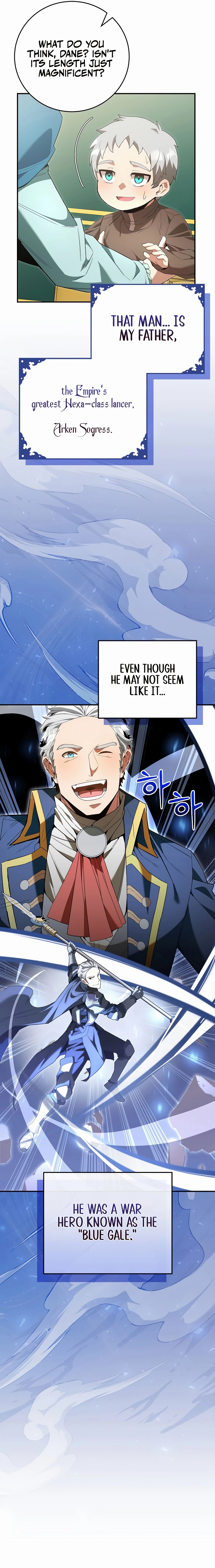 Reincarnated as a Genius Prodigy Chapter 2 - Page 5