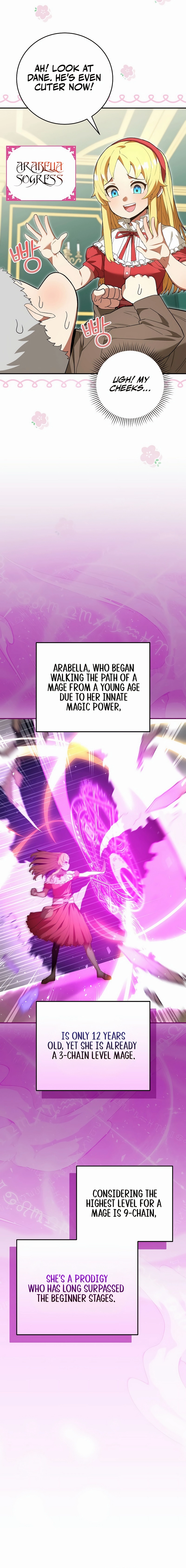 Reincarnated as a Genius Prodigy Chapter 2 - Page 9