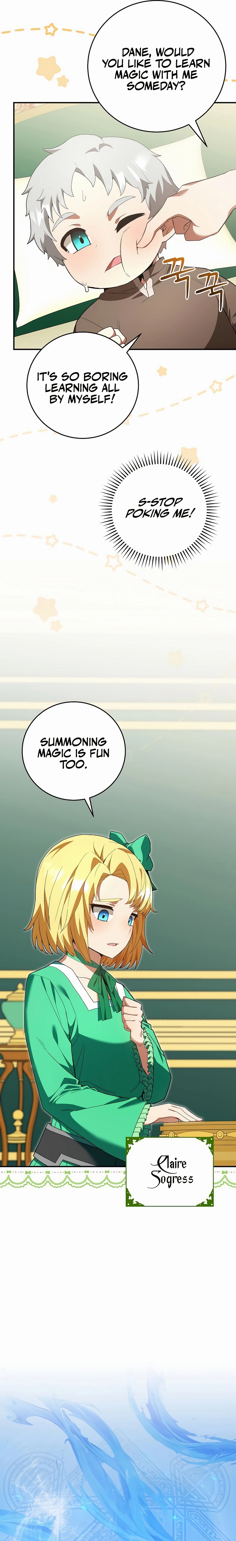 Reincarnated as a Genius Prodigy Chapter 2 - Page 10