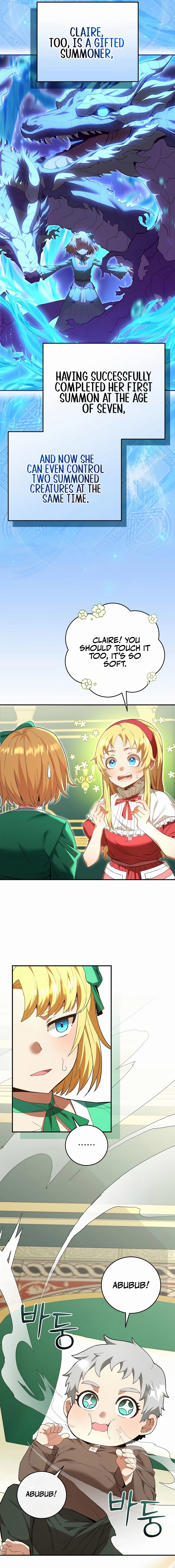 Reincarnated as a Genius Prodigy Chapter 2 - Page 11
