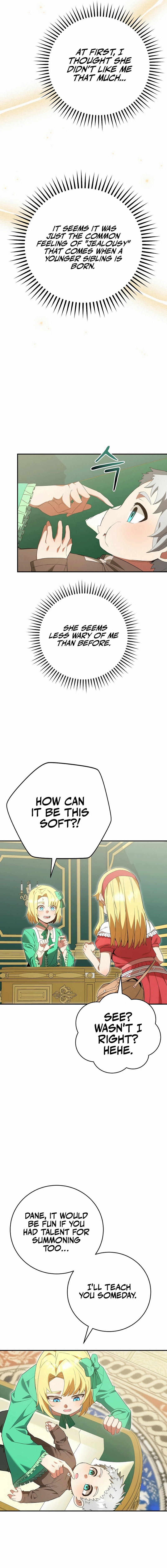 Reincarnated as a Genius Prodigy Chapter 2 - Page 12