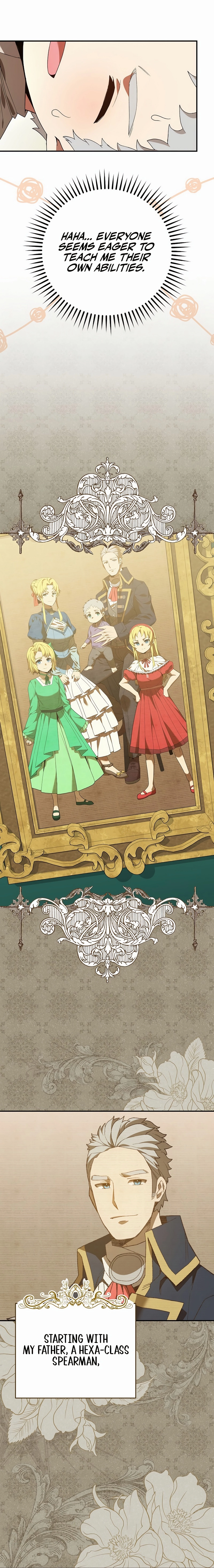 Reincarnated as a Genius Prodigy Chapter 2 - Page 13