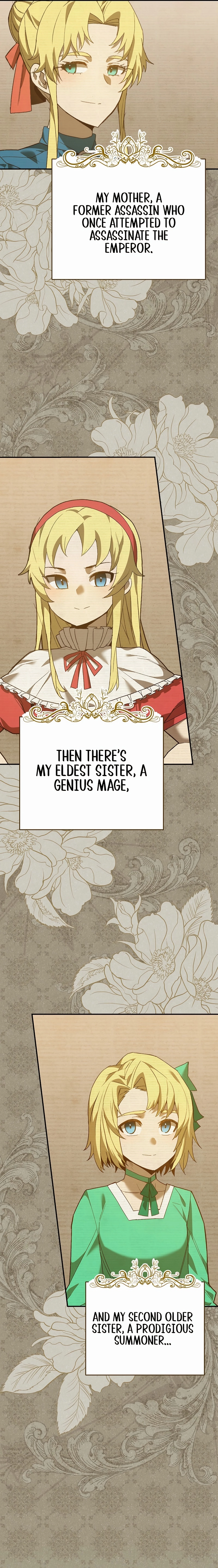 Reincarnated as a Genius Prodigy Chapter 2 - Page 14