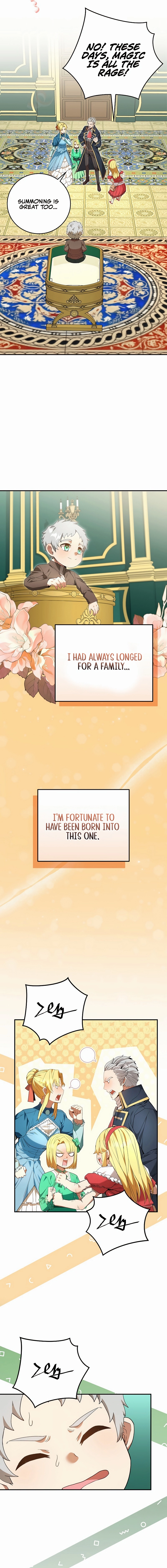 Reincarnated as a Genius Prodigy Chapter 2 - Page 17
