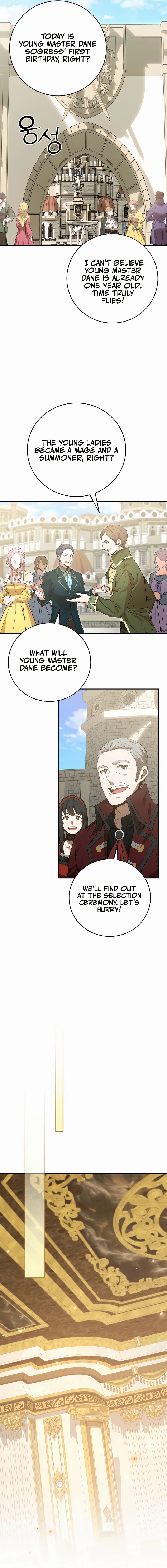 Reincarnated as a Genius Prodigy Chapter 2 - Page 20
