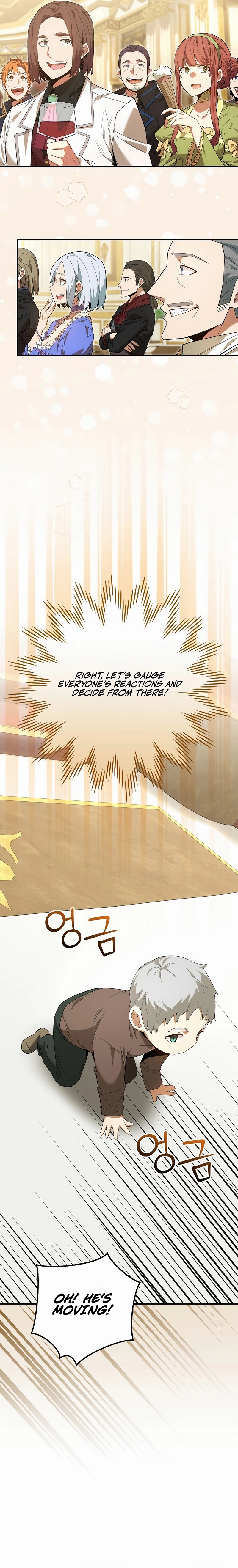Reincarnated as a Genius Prodigy Chapter 2 - Page 25