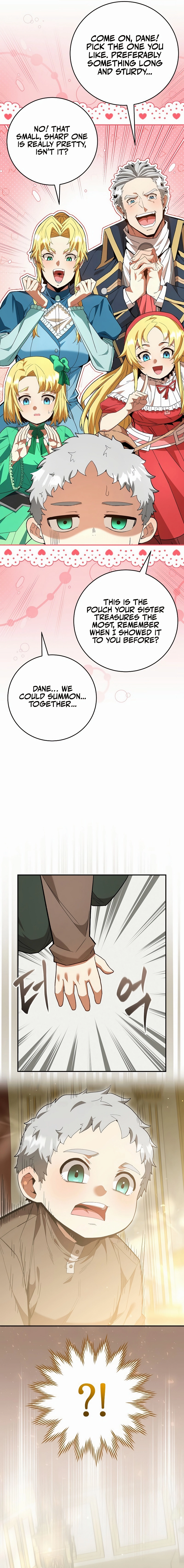 Reincarnated as a Genius Prodigy Chapter 2 - Page 26