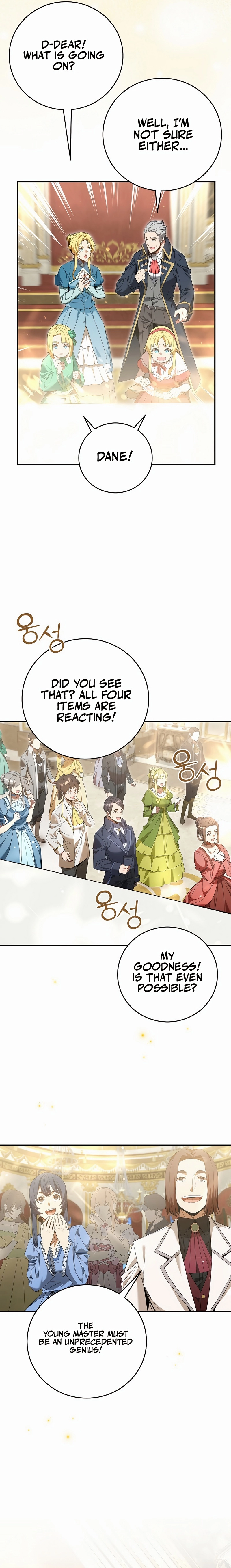 Reincarnated as a Genius Prodigy Chapter 2 - Page 28