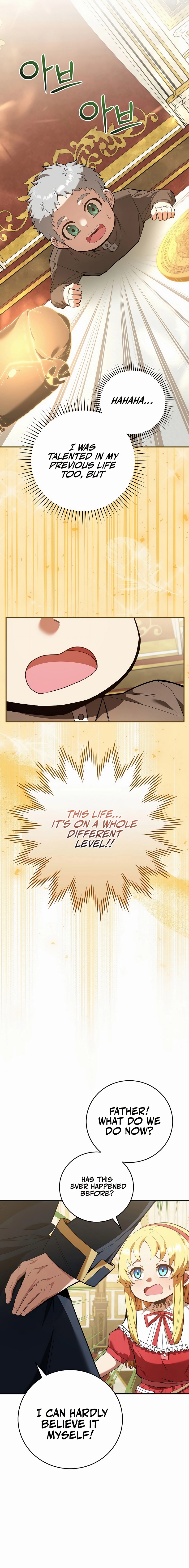 Reincarnated as a Genius Prodigy Chapter 2 - Page 29