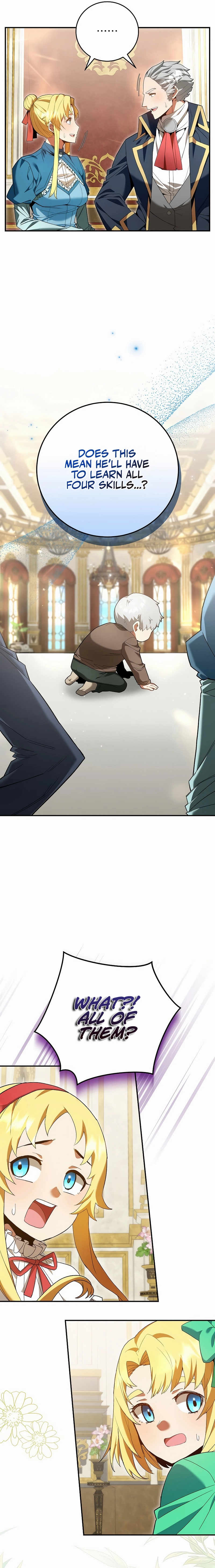 Reincarnated as a Genius Prodigy Chapter 2 - Page 30