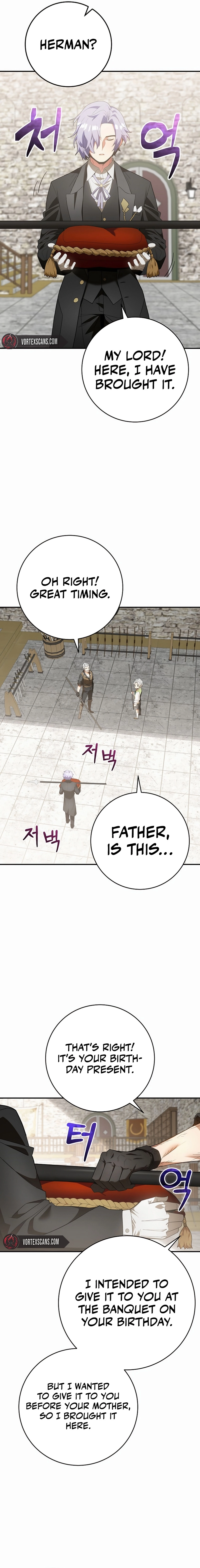 Reincarnated as a Genius Prodigy Chapter 3 - Page 4