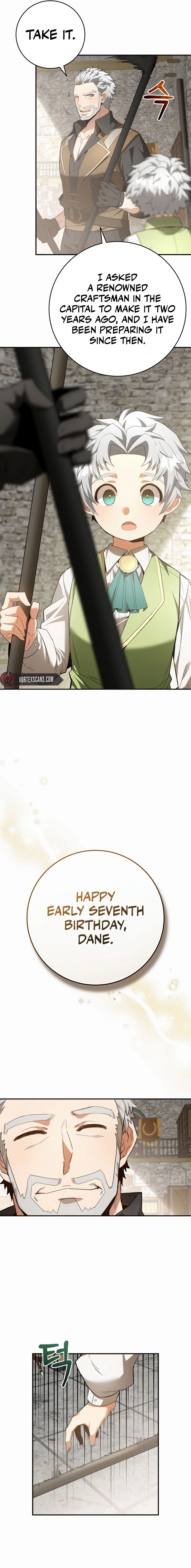 Reincarnated as a Genius Prodigy Chapter 3 - Page 5