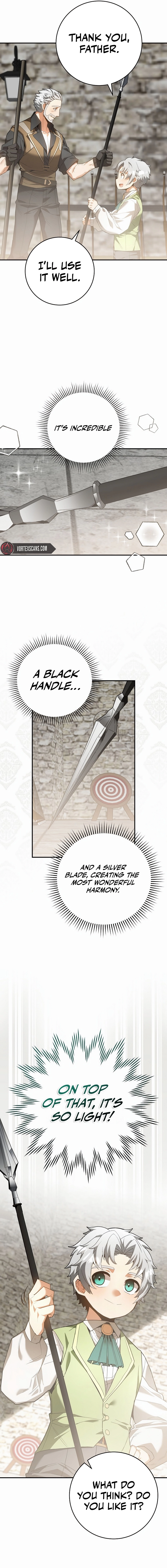 Reincarnated as a Genius Prodigy Chapter 3 - Page 6