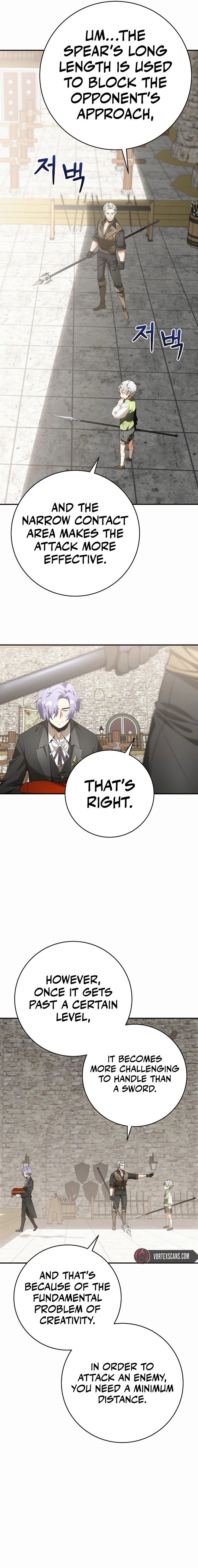 Reincarnated as a Genius Prodigy Chapter 3 - Page 8