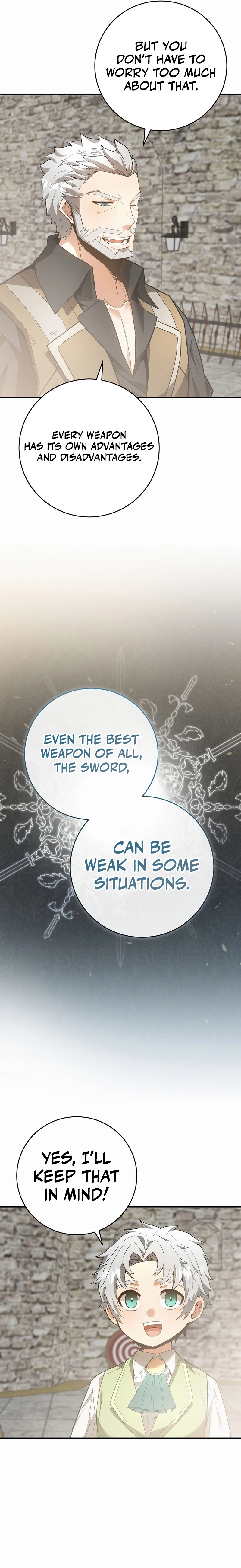 Reincarnated as a Genius Prodigy Chapter 3 - Page 9