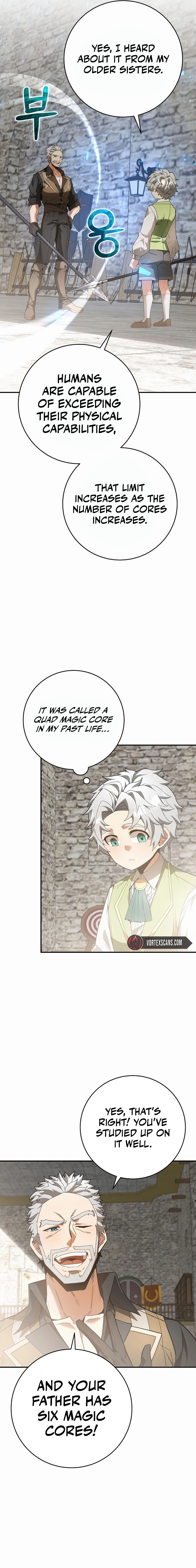 Reincarnated as a Genius Prodigy Chapter 3 - Page 13